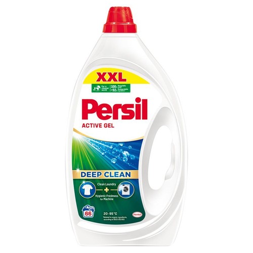 Żel do prania białych tkanin 66 prań Persil 2,97 l