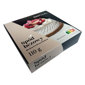 Spód bezowy Auchan Collection 110 g