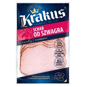 Schab od szwagra Krakus 90 g