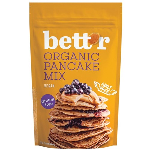 BIO Mieszanka na naleśniki bezglutenowa Better 400 g