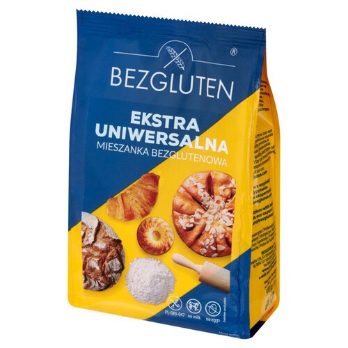 Mieszanka bezglutenowa ekstra uniwersalna Bezgluten 500 g