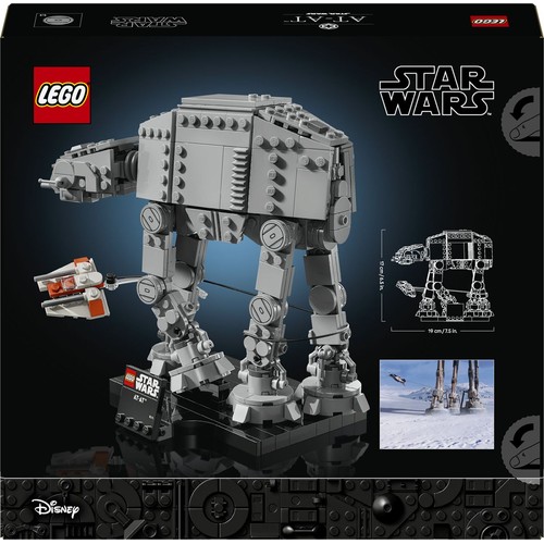 Star Wars AT-AT 75440, maszyna krocząca dla dorosłych LEGO 1 sztuka