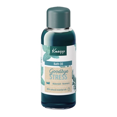 Olejek do kąpieli Goodbye Stress  Kneipp 100 ml