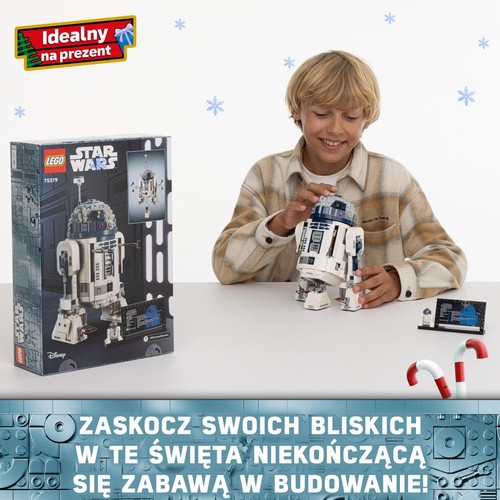 Star Wars™ R2-D2™ 75379 LEGO 1 sztuka
