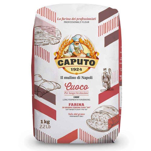 Mąka do pizzy 00 Cuoco  Caputo 1 kg