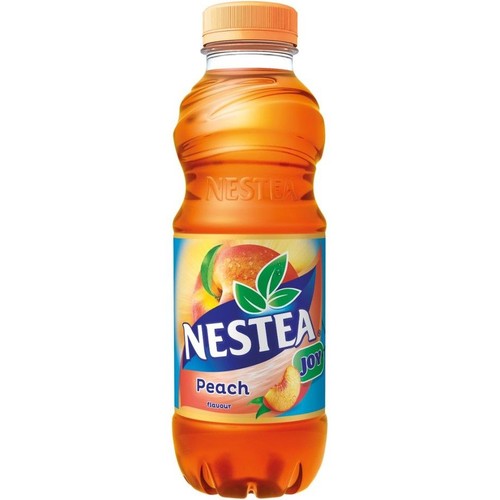 Napój Ice Tea o smaku brzoskwiniowym Nestea 500 ml
