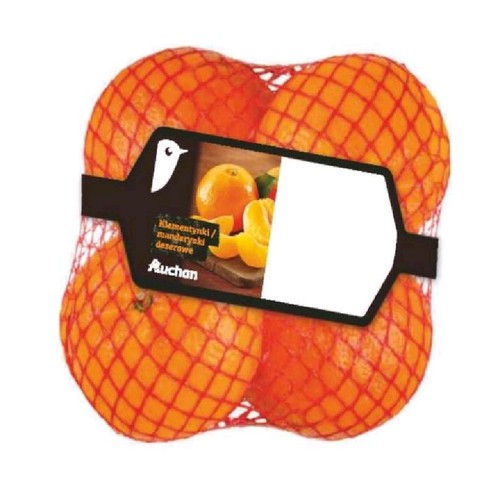 Mandarynki Owoce  Auchan 1 kg