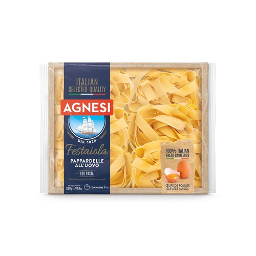 Makaron jajeczny Agnesi 250 g