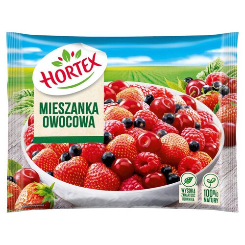 Mieszanka owocowa Hortex 450 g