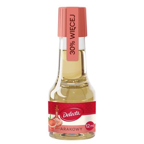 Aromat do ciast arakowy Delecta 12 ml