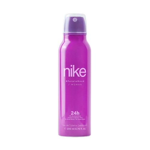 Dezodorant w sprayu Purple Mood Woman Nike 200 ml