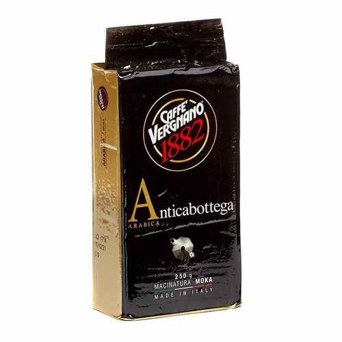 Kawa mielona Anticabottega Caffe Vergnano 1882 250 g