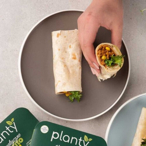 Burrito łagodne Planty 245 g