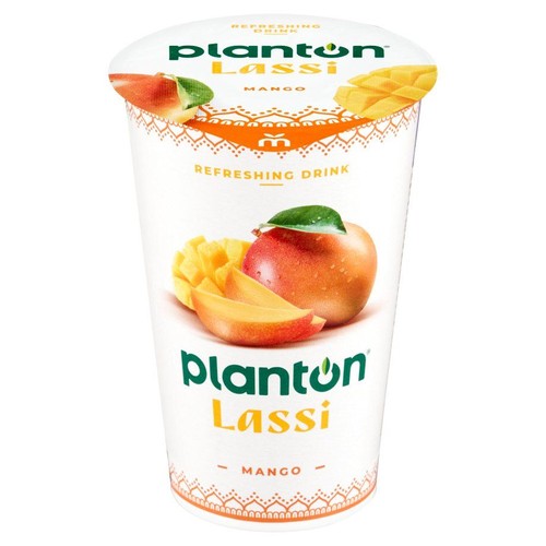 Napój roślinny orzeźwiający o smaku mango  Planton 200 g