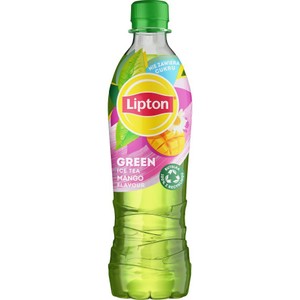 Niegazowany napój owocowo-herbaciany ZERO o smaku mango Lipton 500 ml