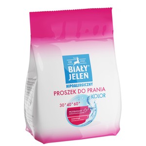 Hipoalergiczny proszek do prania Biały Jeleń 1,9 kg