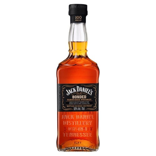 Whiskey amerykańska Tennessee Bonded alk. 50,0% obj. Jack Daniels 700 ml