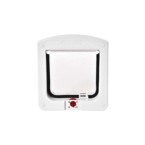 Klapka do drzwi 20,5x22,5 cm Auchan 1 sztuka