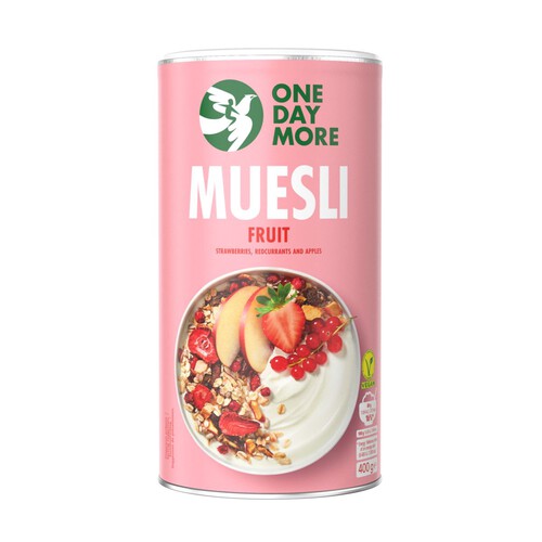 Musli owocowe OneDayMore 400 g