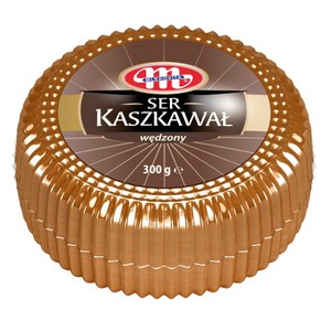 Ser bułgarski kaszkawał wędzony Mlekovita 300 g