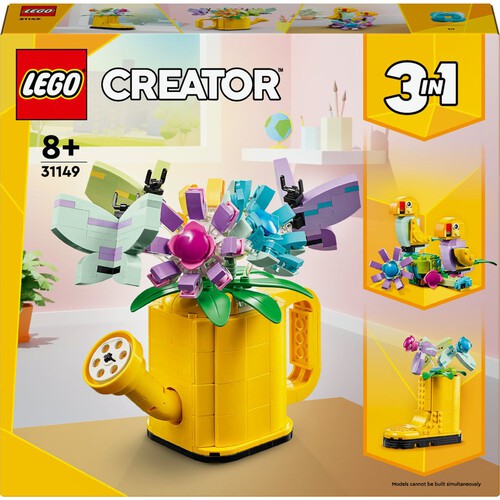 Creator Kwiaty w konewce 31149 LEGO zestaw