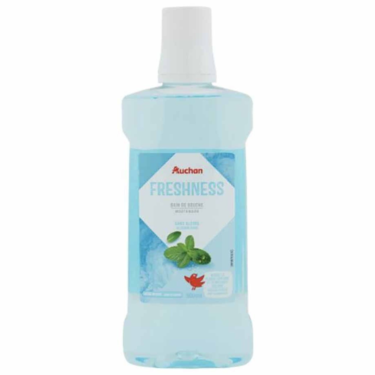 Płyn do płukania ust Auchan 500 ml