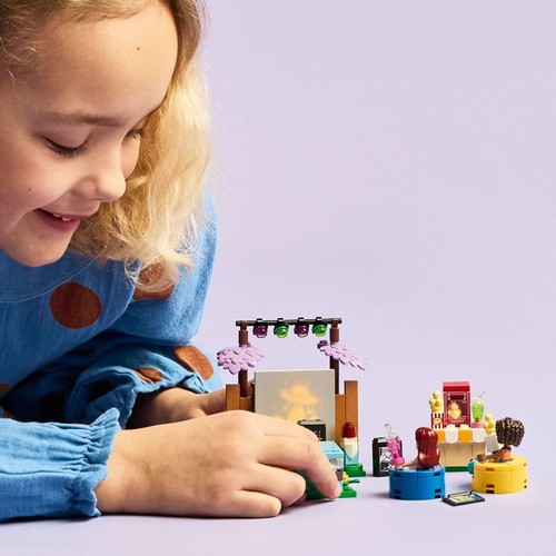 Friends Maraton filmowy przyjaciółek 42642 LEGO 1 sztuka