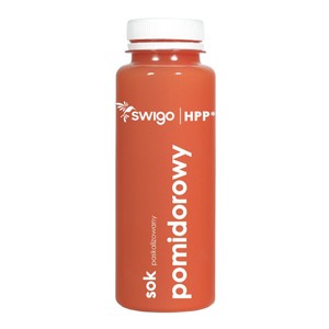 Sok pomidorowy HPP  Swigo 250 ml