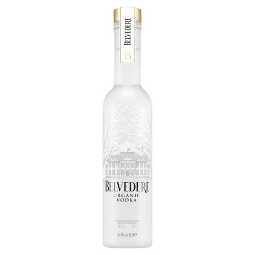Wódka czysta Organic alk. 40,0% obj. Belvedere 500 ml