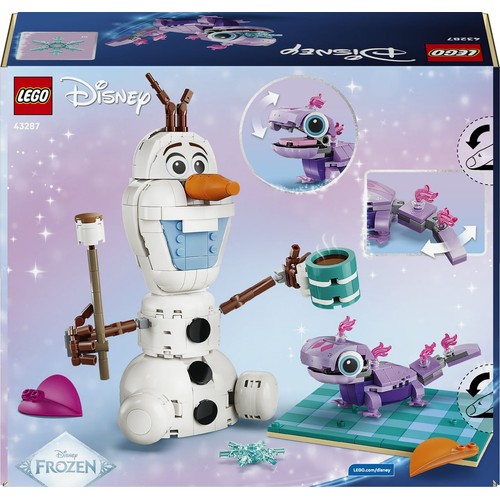 Disney Kraina lodu Piknik Olafa i Bruniego 43287 LEGO 1 sztuka