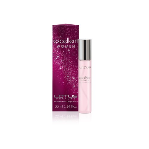 Woda perfumowana Excellent Women Lotus 33 ml