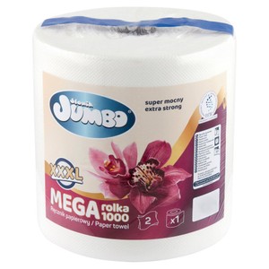 Ręcznik papierowy Słonik Jumbo 1 rolka