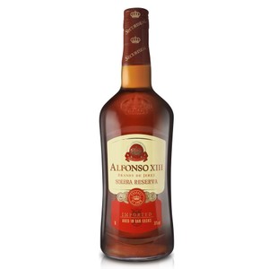 Brandy Solera Reserva alk. 36,0% obj. Alfonso XIII 700 ml