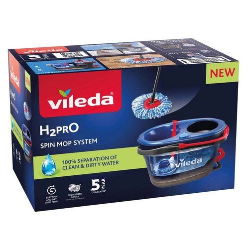 Mop obrotowy H2prO Vileda 1 sztuka