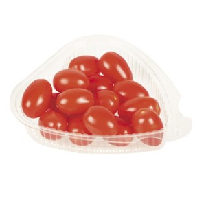 Pomidory cherry czerwone podłużne Warzywa Auchan 250 g
