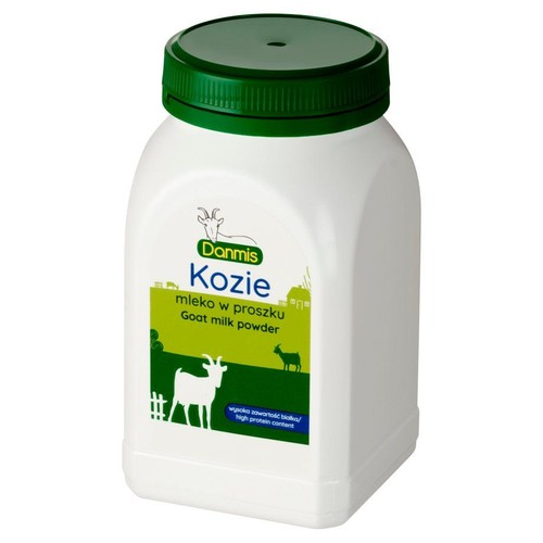 Kozie mleko w proszku Danmis 200 g