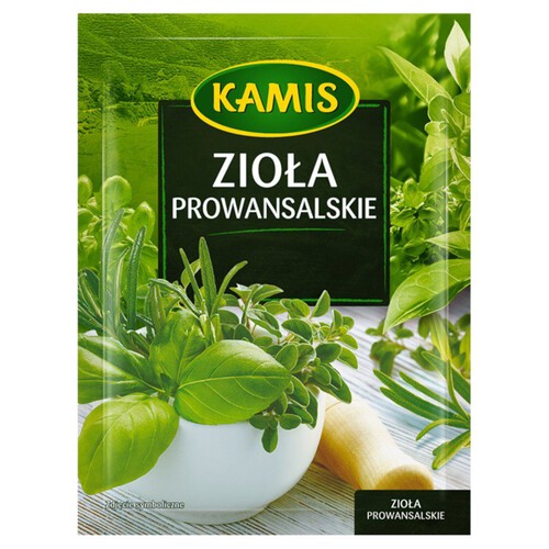 Zioła prowansalskie  Kamis 8 g