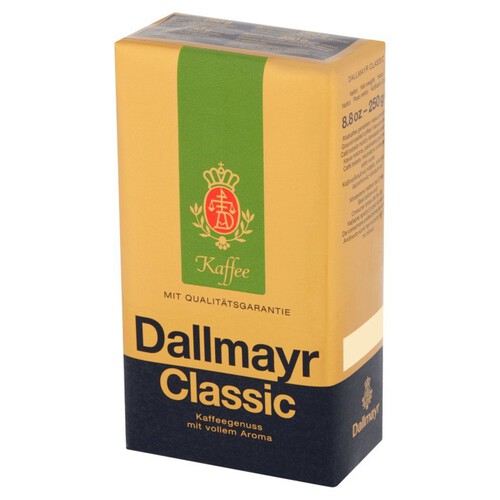 Classic. Kawa mielona Dallmayr 250 g 