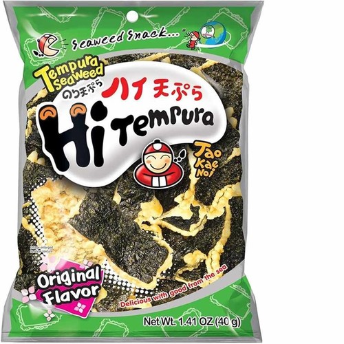 Wodorosty w tempurze Tao Kae Noi 40 g
