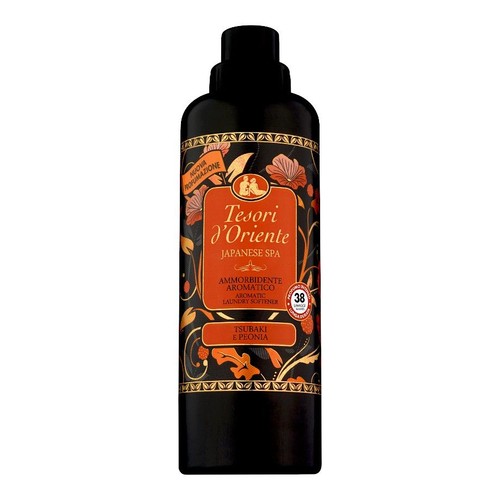 Płyn do płukania Japanese Spa 38 prań Tesori d'Oriente 760 ml
