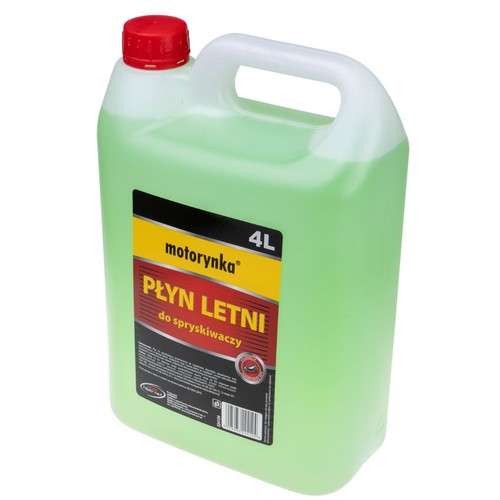 Letni plyn do spryskiwaczy Motorynka 4 l