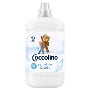 Płyn do płukania Sensitive 68 prań Coccolino  1.7 l