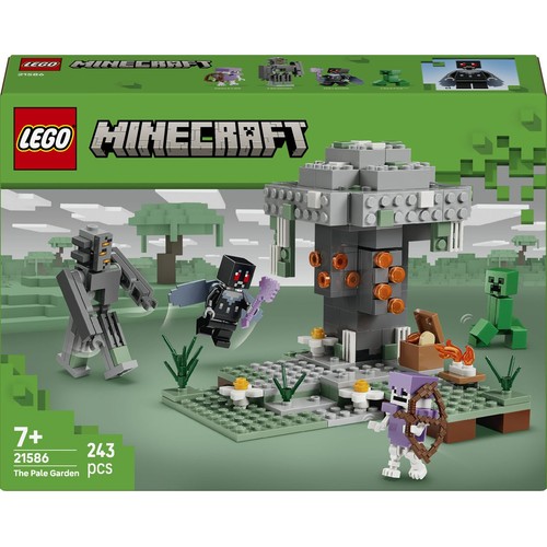 Zestaw konstrukcyjny Minecraft® Blady Ogród 21586 LEGO 1 sztuka