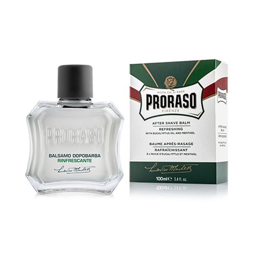 Balsam po goleniu Eukaliptus i menthol Proraso 100 ml