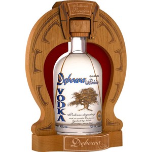Wódka czysta Podkowa Szczęścia alk. 40,0% obj. Dębowa 700 ml