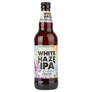 Piwo irlandzkie White Haze IPA alk. 5,0% obj. O’Hara’s 500 ml