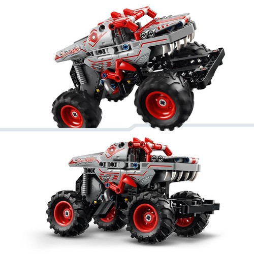 Technic Monster Jam™ ThunderROARus™ z napędem typu pull-back 42200 LEGO 1 sztuka