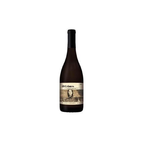 Wino białe Chardonnay alk. 13% obj. 19 Crimes 750 ml