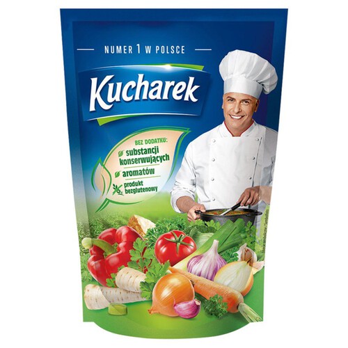 Przyprawa do potraw Kucharek 500 g