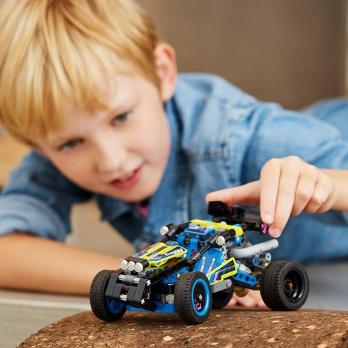 Technic Wyścigowy łazik terenowy 42164 LEGO 1 sztuka